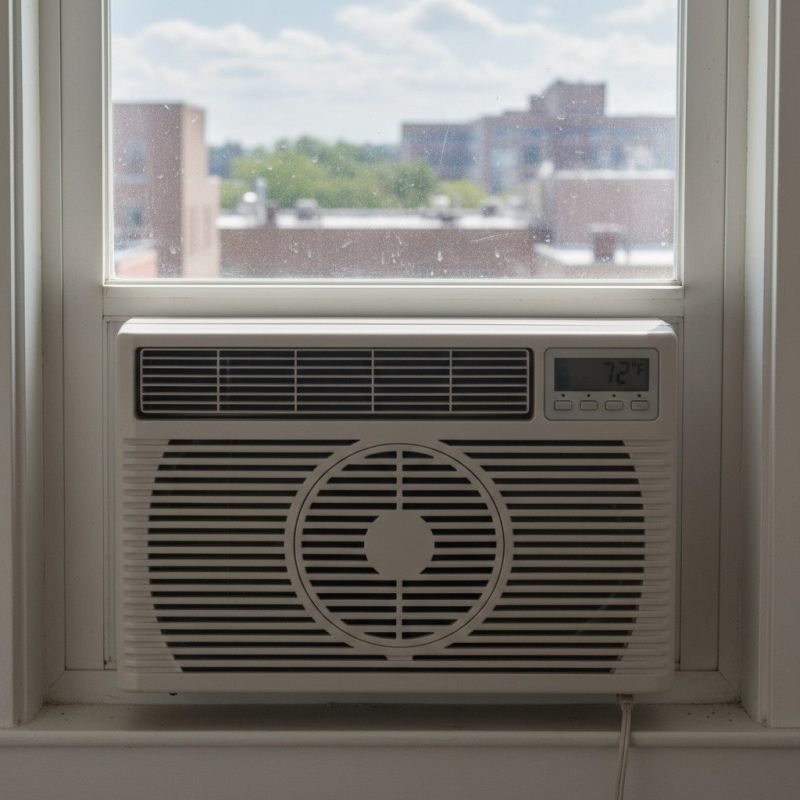 Air Conditioner Installation