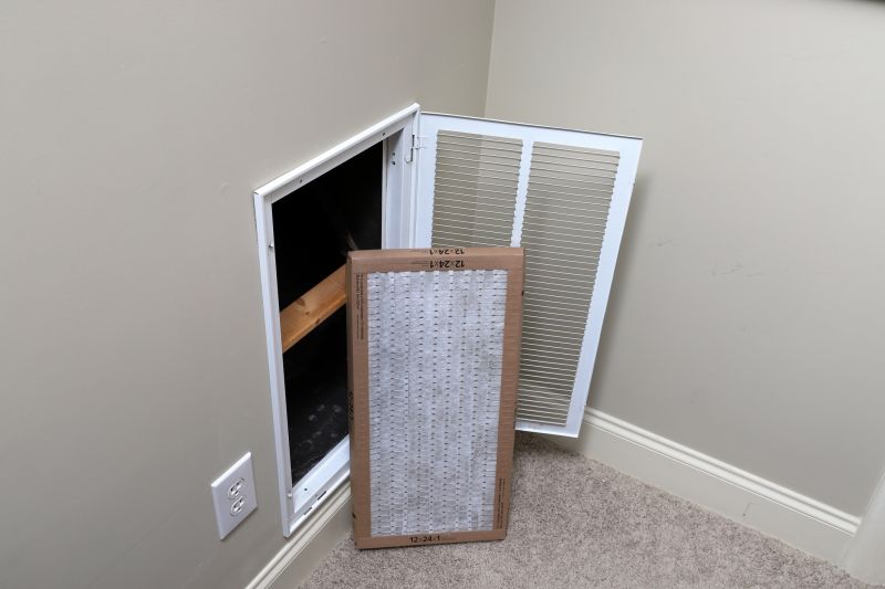 Air Duct Replacement
