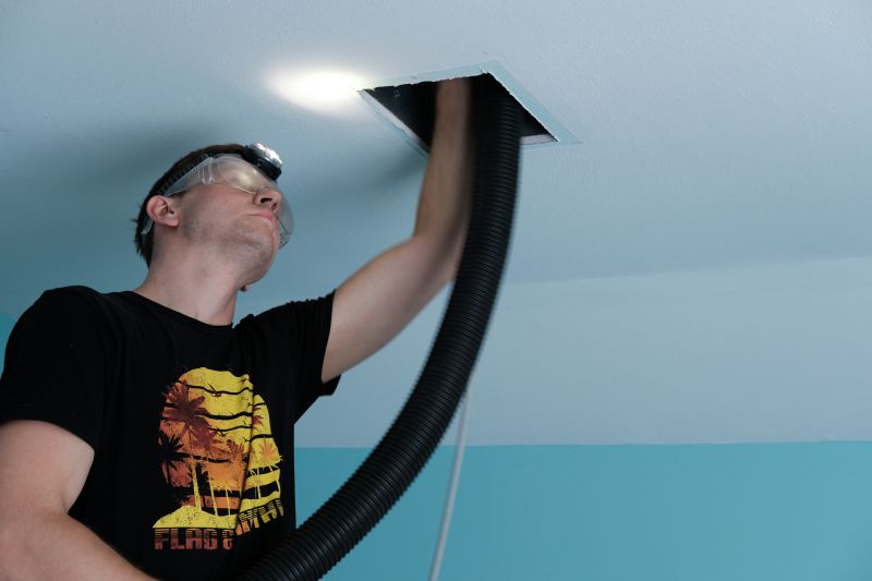 Benefits Of Professional Duct Cleaning