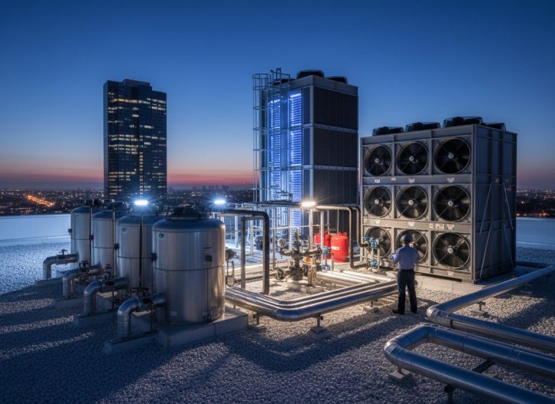 Commercial Hvac Service