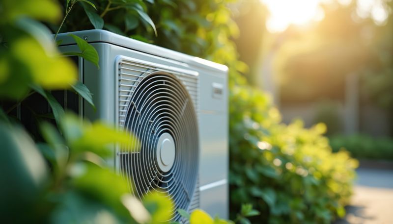 Ductless Cooling Installation