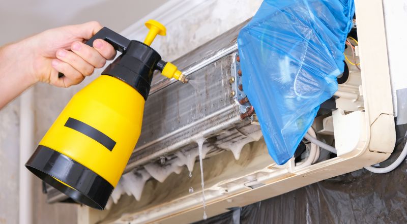 Spring Air Conditioner Maintenance