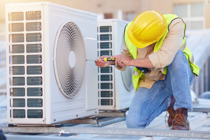 HVAC System Repair