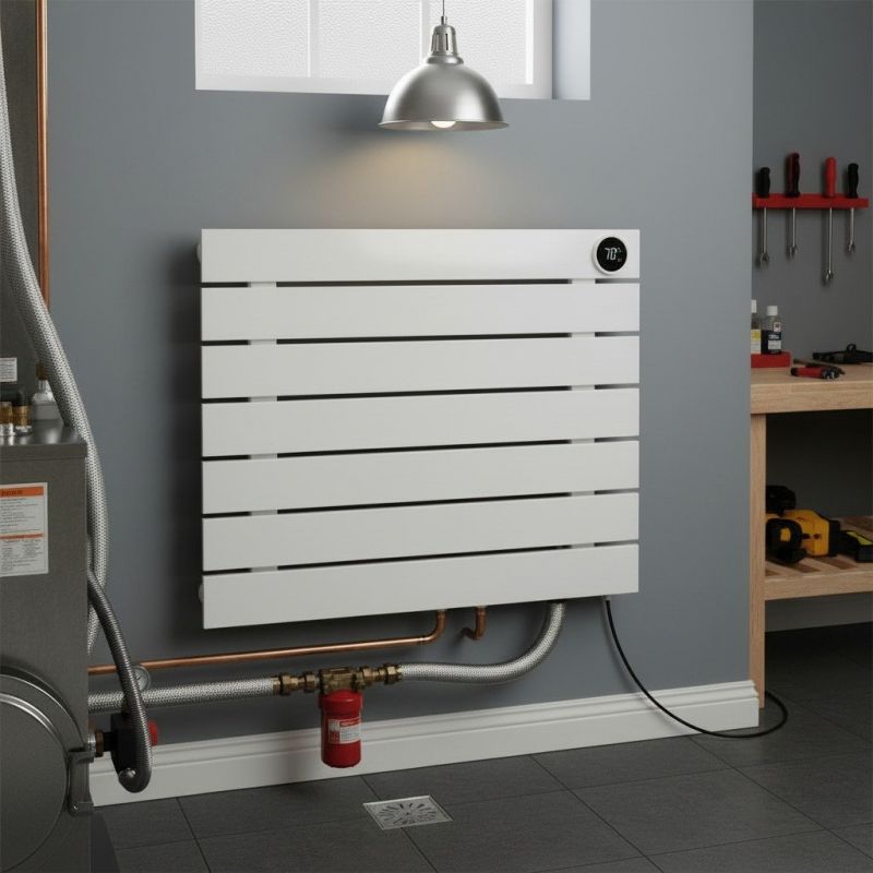 Oil Furnace Replacement