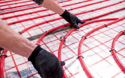 Underfloor Heating Repair
