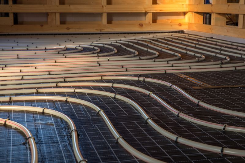 Underfloor Heating Replacement
