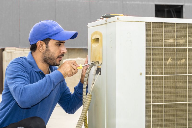 Reliable HVAC Maintenance