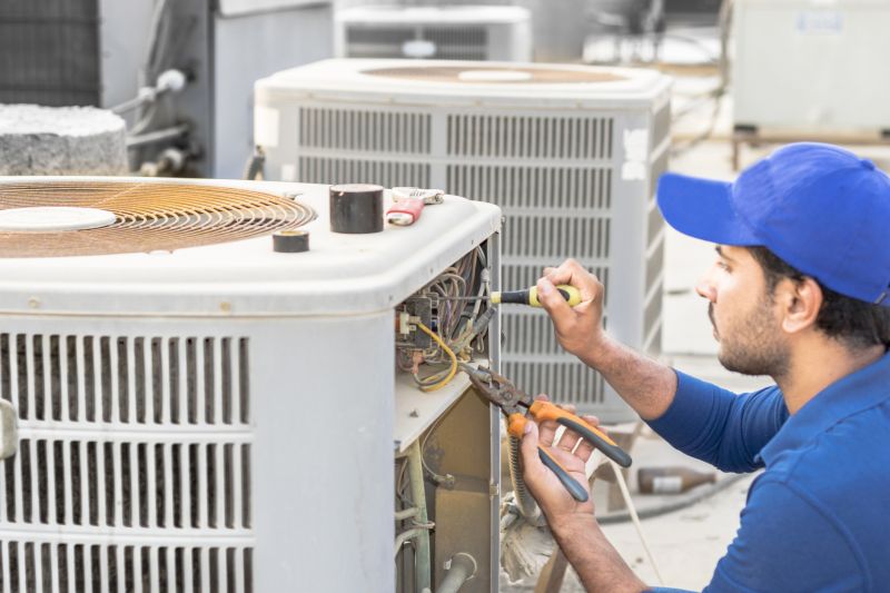 Emergency HVAC Technicians