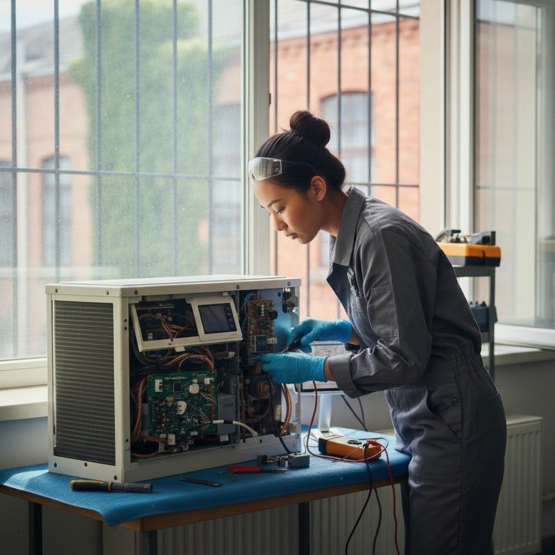 Window Air Conditioner Repair